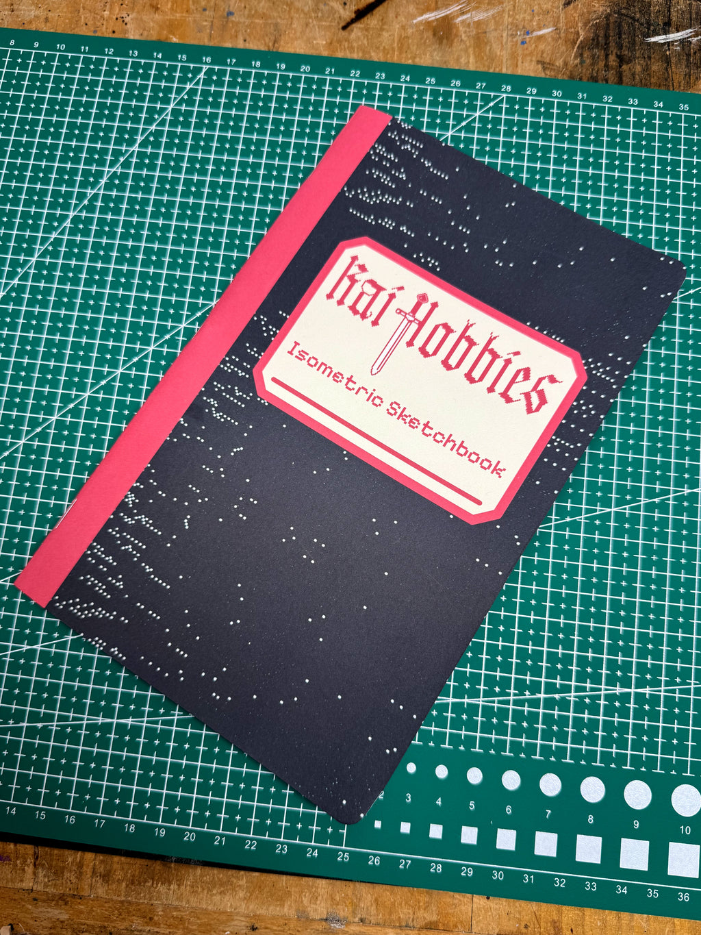 Isometric Sketchbook